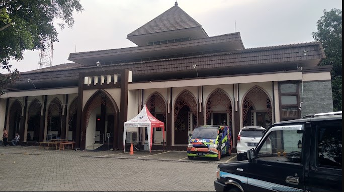Masjid Al Falah Sragen