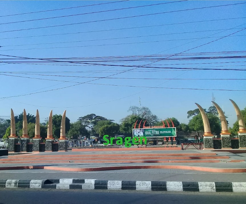 Alun Alun Sragen