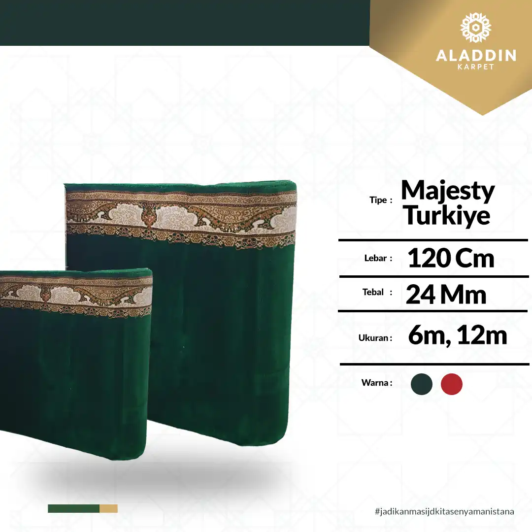 majesty turkiya