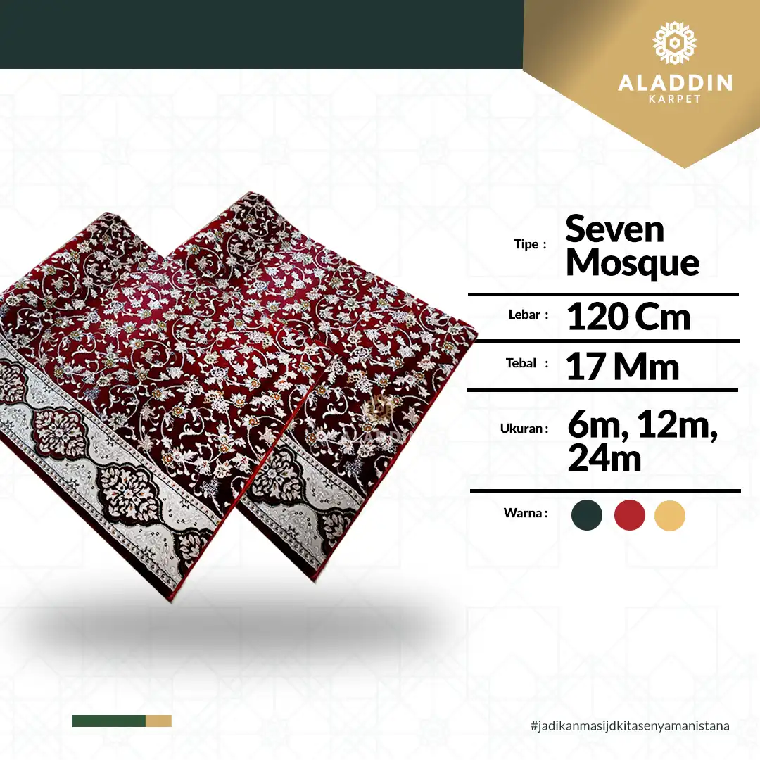 seven mosque